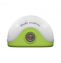 Camping lantern Fenix CL20R PRO green