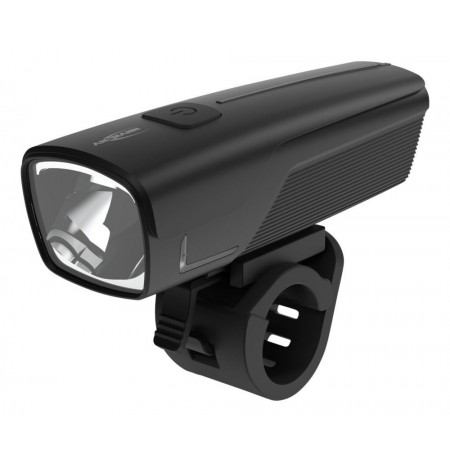 Ansmann 1600-0524 bicycle light Front lighting LED 50 lm