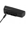 Ansmann 1600-0524 bicycle light Front lighting LED 50 lm