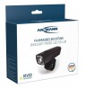Ansmann 1600-0524 bicycle light Front lighting LED 50 lm