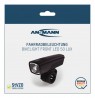 Ansmann 1600-0524 bicycle light Front lighting LED 50 lm