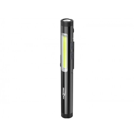 ANSMANN 4-in-1 LED UV laser rechargeable lamp 3+2W