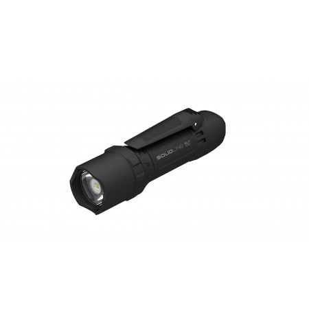 Flashlight Ledlenser Solidline SL7 Black