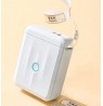 Niimbot D110_M Label Printer, white