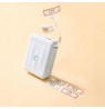 Niimbot D110_M Label Printer, white