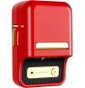 Niimbot B21S Label Printer Red