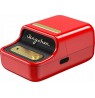 Niimbot B21S Label Printer Red