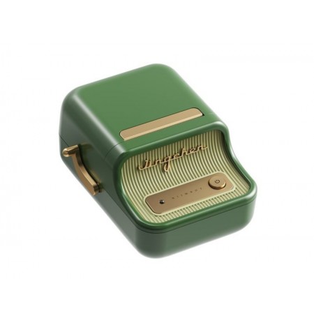 Label printer NIIMBOT B21 PRO dark green