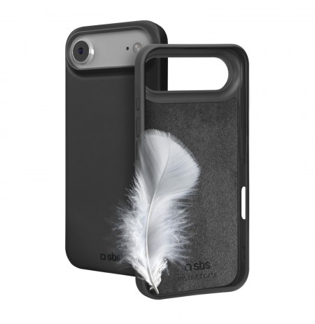 Apple iPhone Air Instinct Cover By SBS Black