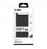 Apple iPhone Air Instinct Cover By SBS Black
