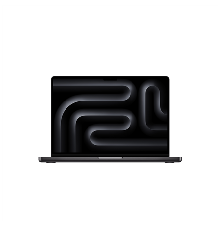 Apple | MacBook | Pro | Space Black | 14.2 " | 3024 x 1964 pixels | Apple M5 | 16 GB | Apple M5 chip 10-core CPU