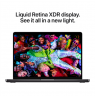 Apple | MacBook | Pro | Space Black | 14.2 " | 3024 x 1964 pixels | Apple M5 | 16 GB | Apple M5 chip 10-core CPU