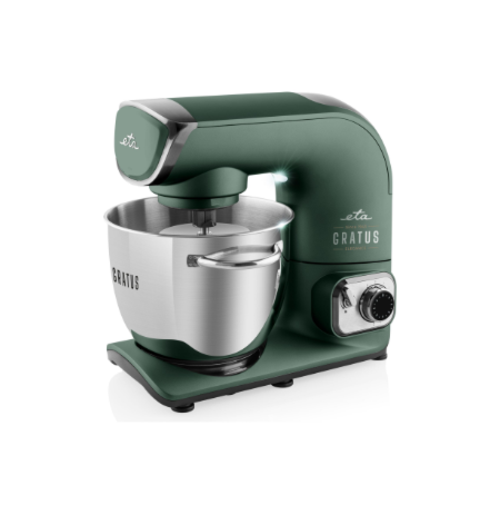 Gratus EVO Elegance ETA102890325 | ETA Kitchen machine | 1500 W | Number of speeds 8 | Bowl capacity 5.5 L | Green