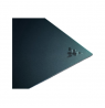 Razer Atlas Pro Ultra-Thin Glass Gaming Mouse Mat | Black