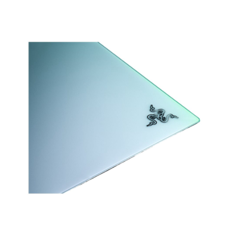 Razer Atlas Pro Ultra-Thin Glass Gaming Mouse Mat | White