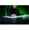 Razer Atlas Pro Ultra-Thin Glass Gaming Mouse Mat | White
