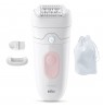Braun Silk-épil 5 Silk-epil 5 SE 5-011 28 tweezers White