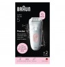 Braun Silk-épil 5 Silk-epil 5 SE 5-011 28 tweezers White