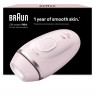 Braun Silk-épil 5 Silk-epil 5 SE 5-011 28 tweezers White
