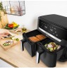 Hot air fryer TEFAL EY9428E