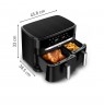 Hot air fryer TEFAL EY9428E