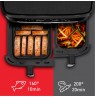 Hot air fryer TEFAL EY9428E