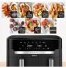 Hot air fryer TEFAL EY9428E