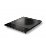 Philips 5000 series HD5850/90 hob Black, Grey Countertop 29.5 cm Zone induction hob 1 zone(s)