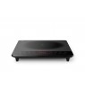 Philips 5000 series HD5850/90 hob Black, Grey Countertop 29.5 cm Zone induction hob 1 zone(s)