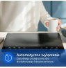 Philips 5000 series HD5850/90 hob Black, Grey Countertop 29.5 cm Zone induction hob 1 zone(s)