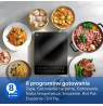 Philips 5000 series HD5850/90 hob Black, Grey Countertop 29.5 cm Zone induction hob 1 zone(s)
