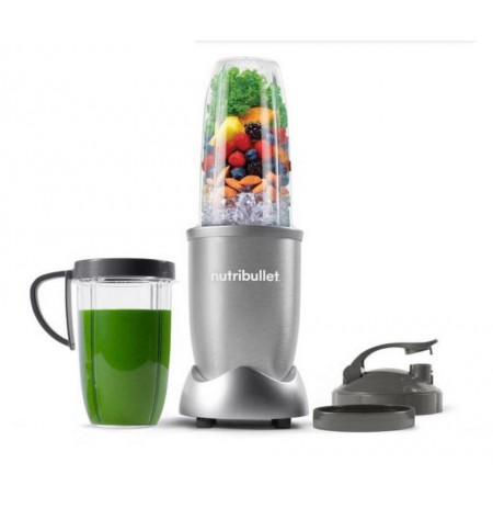 NutriBullet Pro 900 0.925L Sport blender 900W Silver
