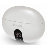 Philips TAT2520WT/00 headphones/headset Wireless In-ear Calls/Music Bluetooth White