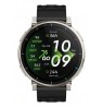 Amazfit Active 3 3.35 cm (1.32") AMOLED Digital 466 x 466 pixels Touchscreen Gold GPS (satellite)