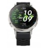 Amazfit Active 3 3.35 cm (1.32") AMOLED Digital 466 x 466 pixels Touchscreen Gold GPS (satellite)