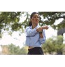 Amazfit Active 3 3.35 cm (1.32") AMOLED Digital 466 x 466 pixels Touchscreen Gold GPS (satellite)