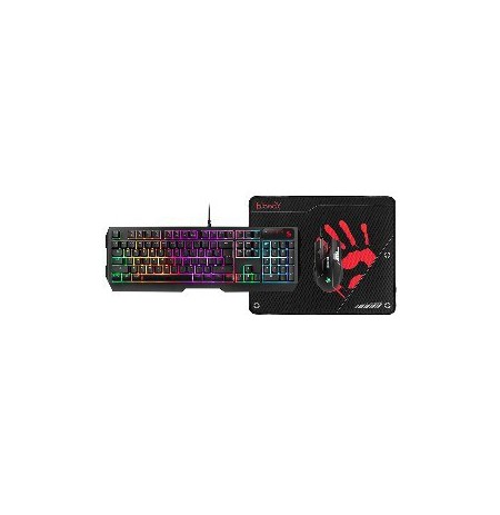 A4Tech set keyboard + mouse + pad B1700 A4TKLA47265