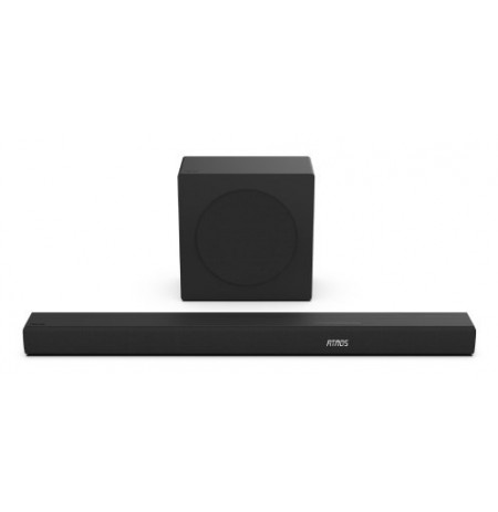 Hisense AX3100Q Black 3.1 channels 500 W