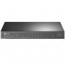 TP-Link TL-SG1210P network switch Unmanaged Gigabit Ethernet (10/100/1000) Power over Ethernet (PoE) Grey