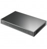TP-Link TL-SG1210P network switch Unmanaged Gigabit Ethernet (10/100/1000) Power over Ethernet (PoE) Grey