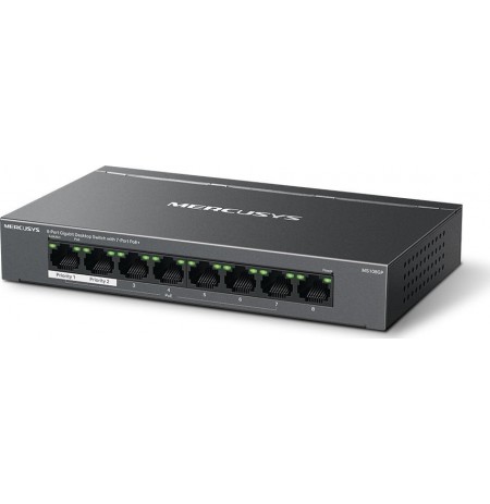 Switch Mercusys MS108GP