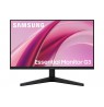 Samsung LS24HG310EUXEN 24" Essential FHD G3 Monitor, 1920x1080/16:9/250cd/m2/1ms/HDMI,DP,Heaphone Out