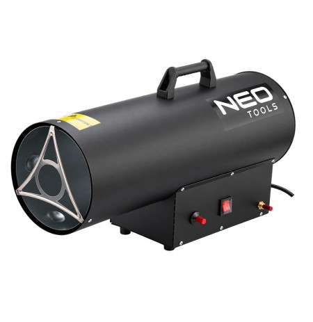 Gas heater 50kW