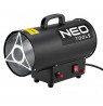 Gas heater 15kW