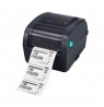 TSC TC200 label printer Direct thermal / Thermal transfer 203 x 203 DPI 152 mm/sec Wired Ethernet LAN Bluetooth
