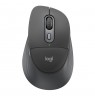 Logitech Signature Comfort Plus M850 L mouse Universal Right-hand RF Wireless + Bluetooth Optical 4000 DPI