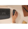 Logitech Signature Comfort Plus M850 L mouse Universal Right-hand RF Wireless + Bluetooth Optical 4000 DPI