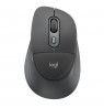 Logitech Signature Comfort Plus M850 L mouse Universal Right-hand RF Wireless + Bluetooth Optical 4000 DPI