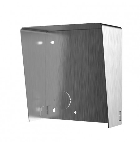 Hikvision DS-KABD8003-RS1/S intercom system accessory Rain shield