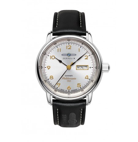 Zegarek Zeppelin Mediterranee 96641, 40mm